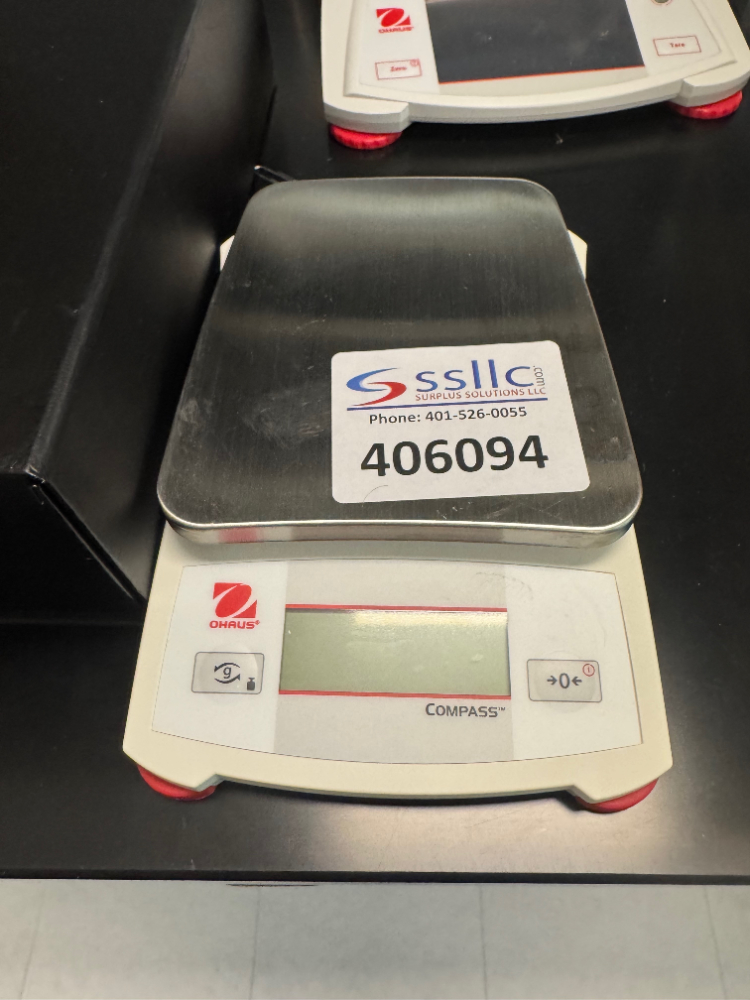 Image of OHAUS Compass Digital Scale